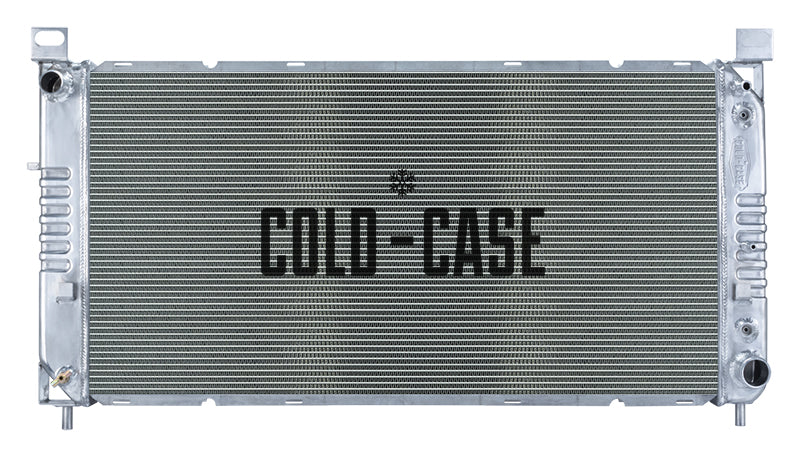 99-12 GM Truck w/o Oil Cooler Aluminum Performance Radiator Cold Case Radiators Radiator COLD-CASE Radiators
