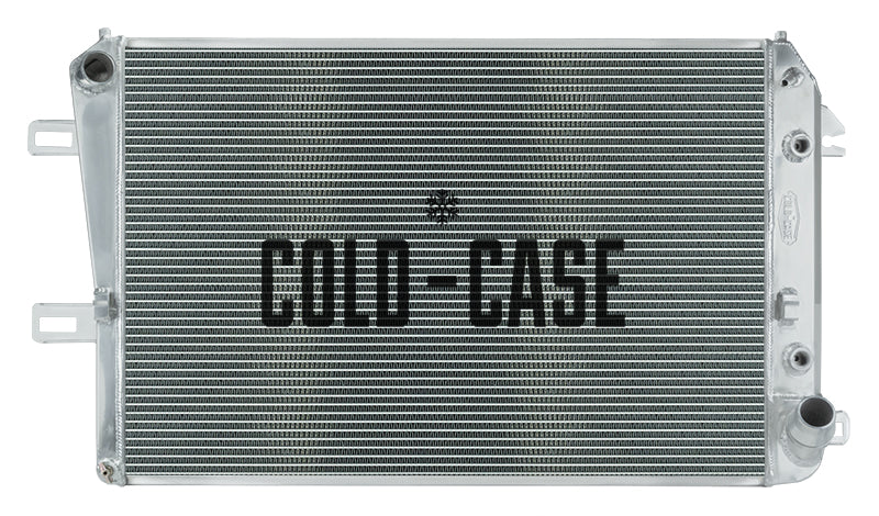 06-10 Chevy/GMC Duramax 6.6L Diesel Aluminum Radiator Cold Case Radiators Radiator COLD-CASE Radiators