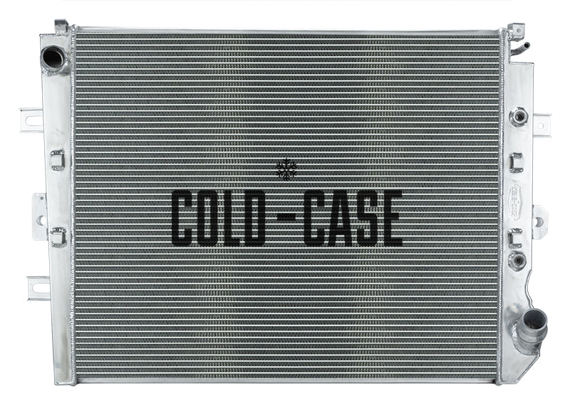 Chevy/GMC Diesel 6.6 Liter Duramax Radiator 11-16 Duramax Cold Case Radiator Radiator COLD-CASE Radiators