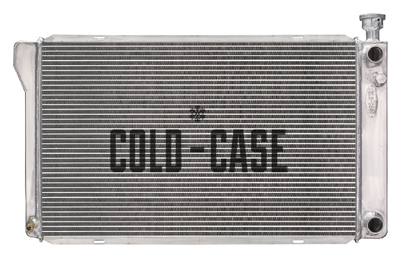88-98 GM 1500 Truck LS Swap Aluminum Radiator Cold Case Radiators Radiator COLD-CASE Radiators