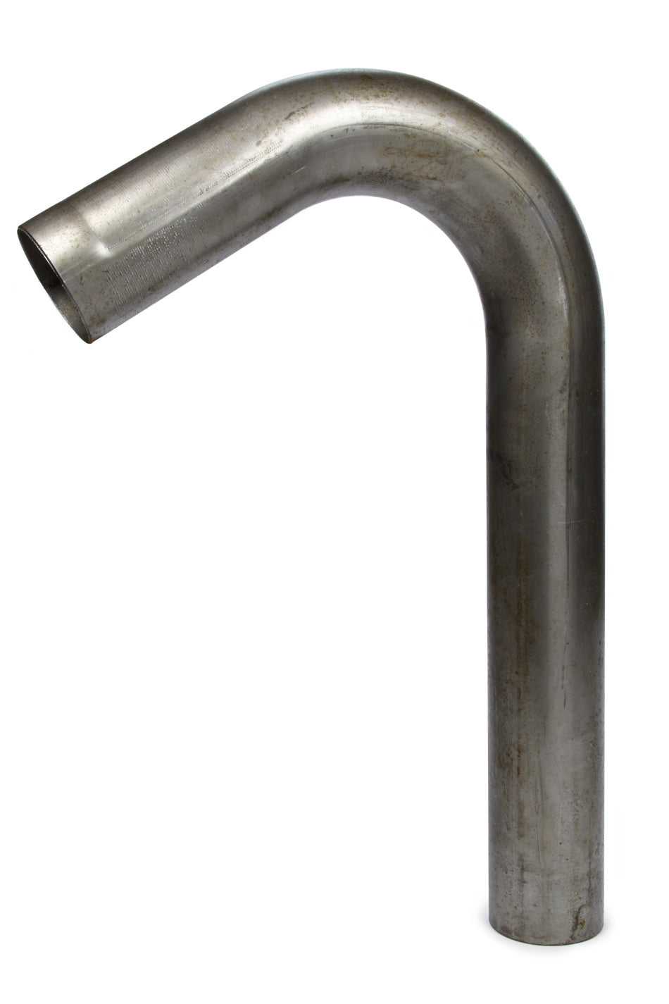 J-Bend Mild Steel 2.375 x 3.75in Radius 18 Gauge Exhaust Pipe - Bends Hedman Hedders