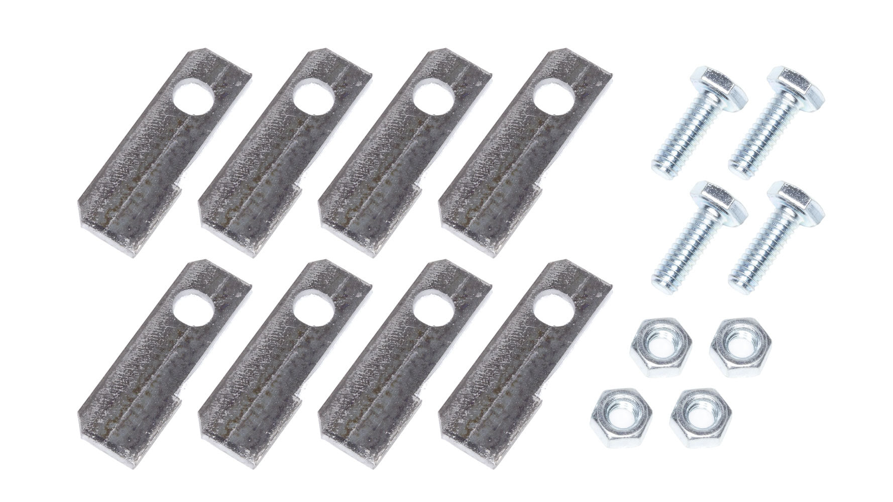 Collector Tabs (8pcs.) Exhaust, Mufflers & Tips Hedman Hedders