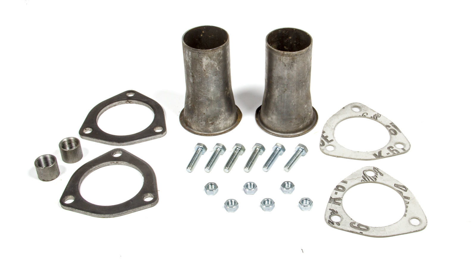 2-1/2in Collector 2in Outlet Header Reducers Hedman Hedders