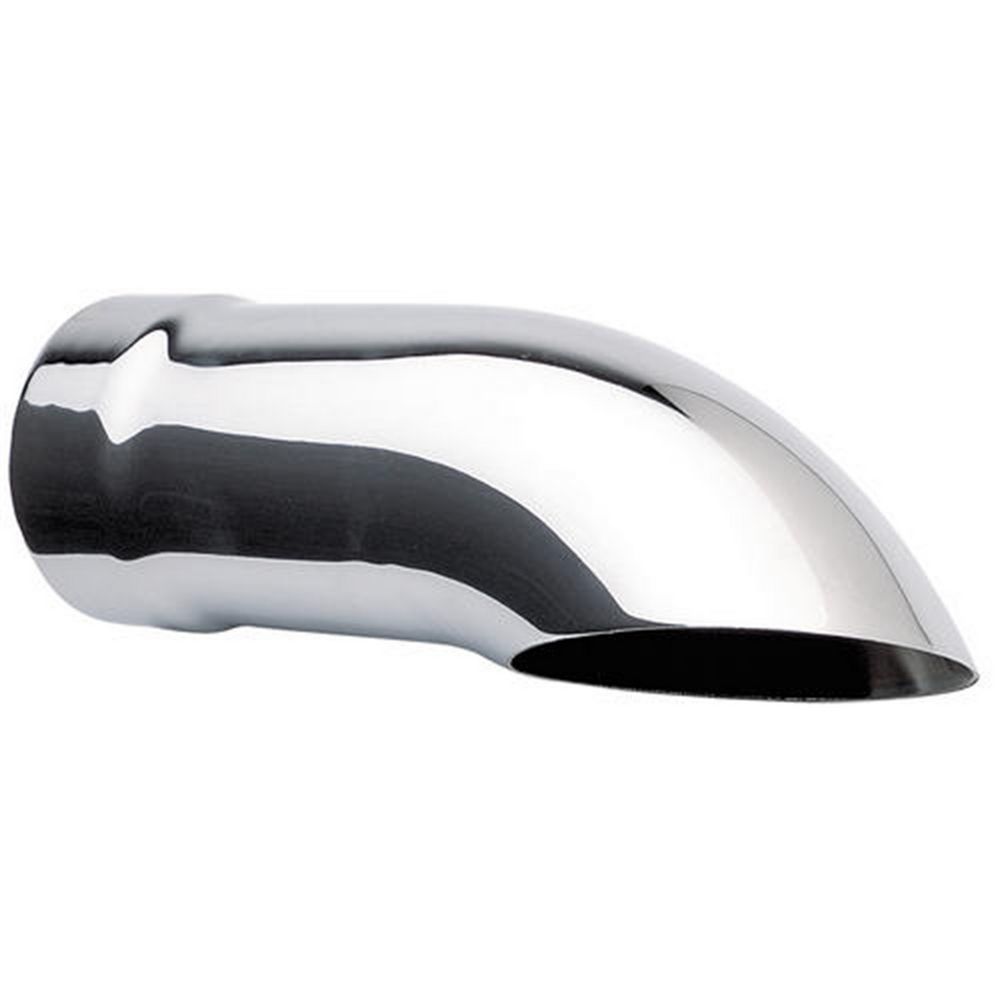 2-5/8in X 9in Exhaust Turn Down Each Exhaust, Mufflers & Tips Hedman Hedders