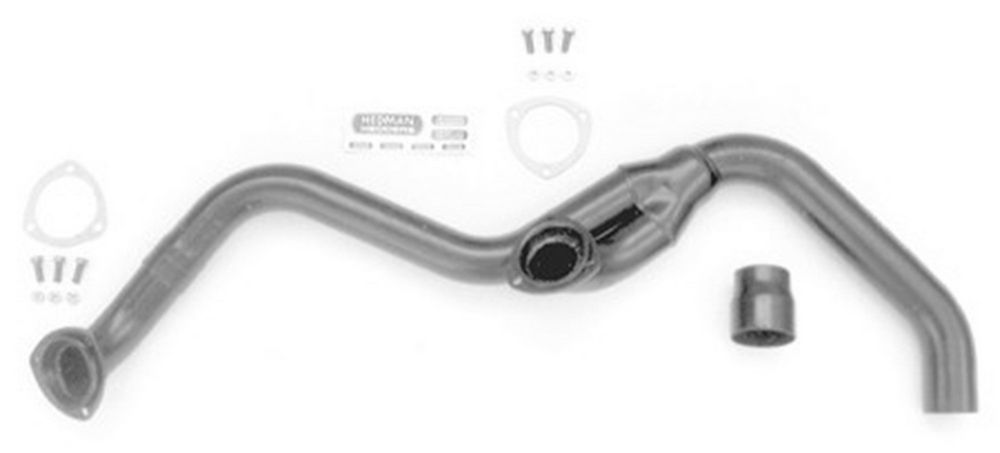 Y-Pipe for 82-92 Camaro Exhaust Y-Pipes Hedman Hedders