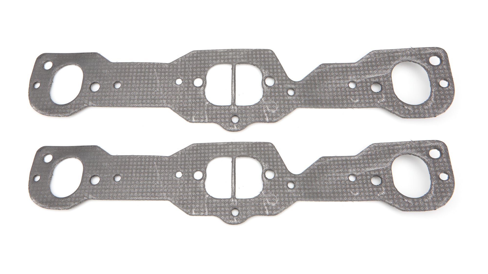Pontiac Header Gasket D Port Inner Exhaust Header/Manifold Gaskets Hedman Hedders