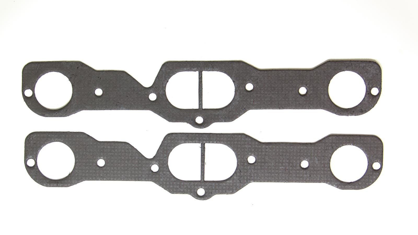 Pontiac Header Gaskets D Port Outer Exhaust Header/Manifold Gaskets Hedman Hedders