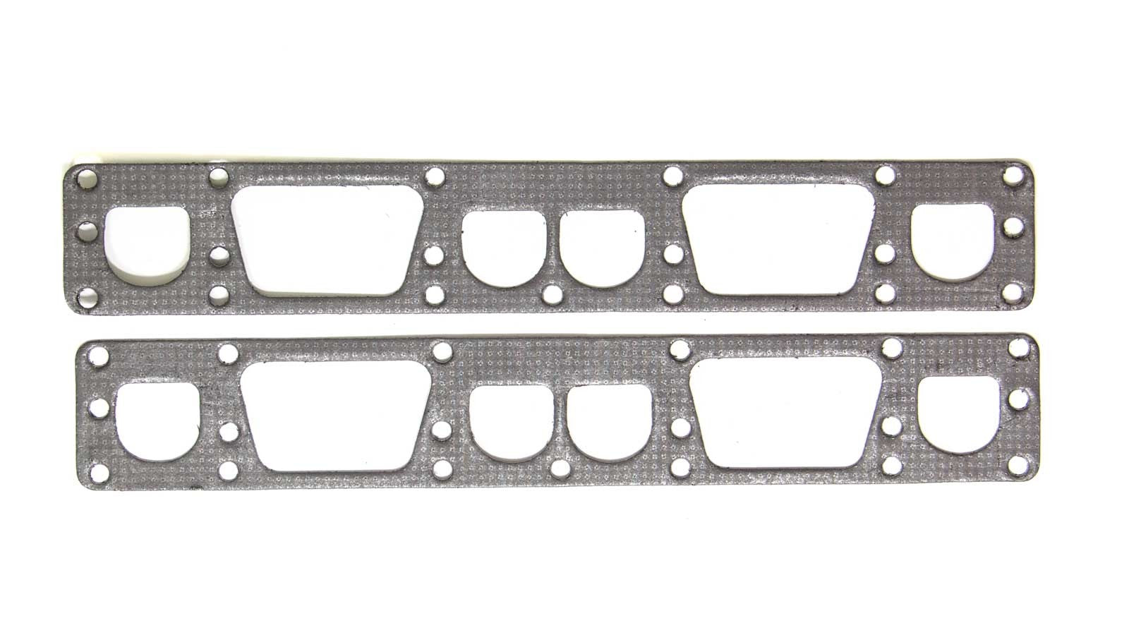 Mopar 350 W2 Header Gasket - Inner Exhaust Header/Manifold Gaskets Hedman Hedders
