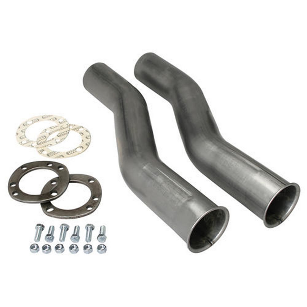 2-1/4in. Extensions 3in. Flng. Header Extensions Hedman Hedders