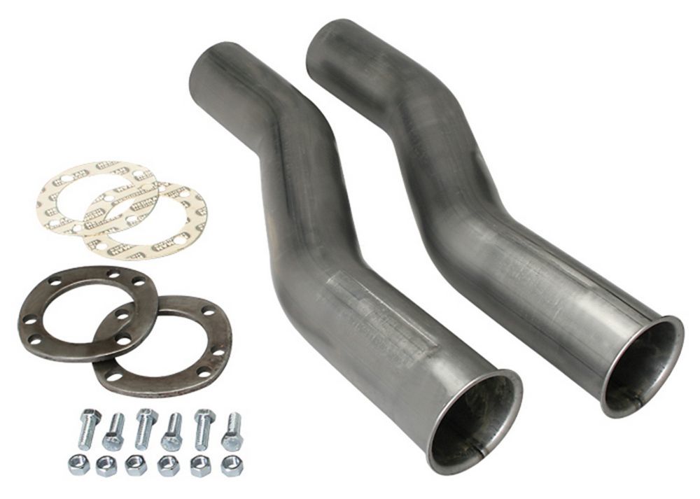 2-1/2in. Extensions 3in. flng. Header Extensions Hedman Hedders