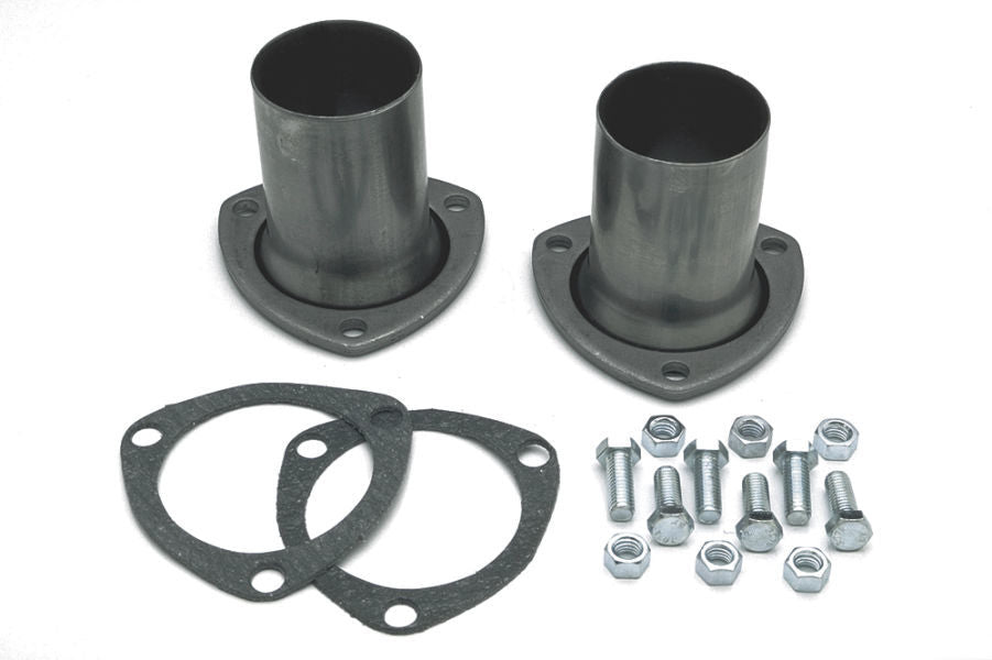 Reducers 2-1/2in-2in 3-Bolt Header Reducers Hedman Hedders