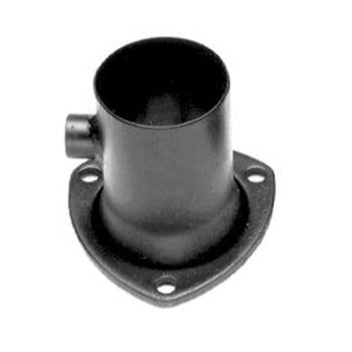 3in Oxygen Sensor Reducer Header Reducers Hedman Hedders