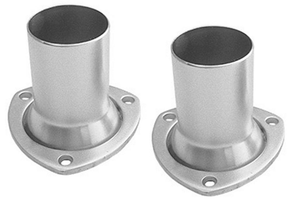 Header Reducer - 3.0in x 2.5in Header Reducers Hedman Hedders