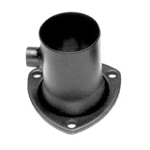 3in To 2-1/2in Collector w/O2 Sensor Bung 3 Bolt Header Reducers Hedman Hedders