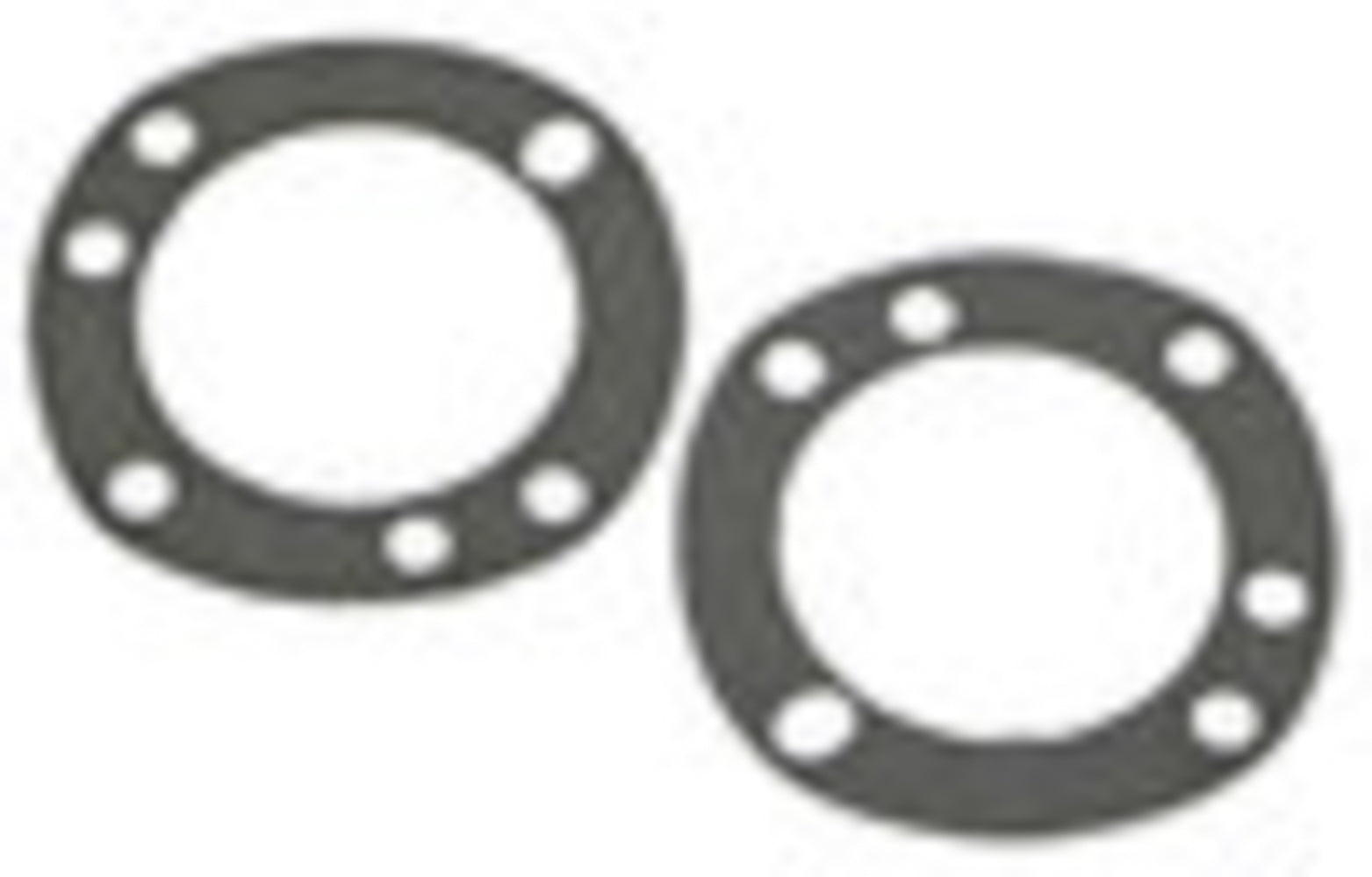 Collector Gasket Exhaust Collector and Flange Gaskets Hedman Hedders