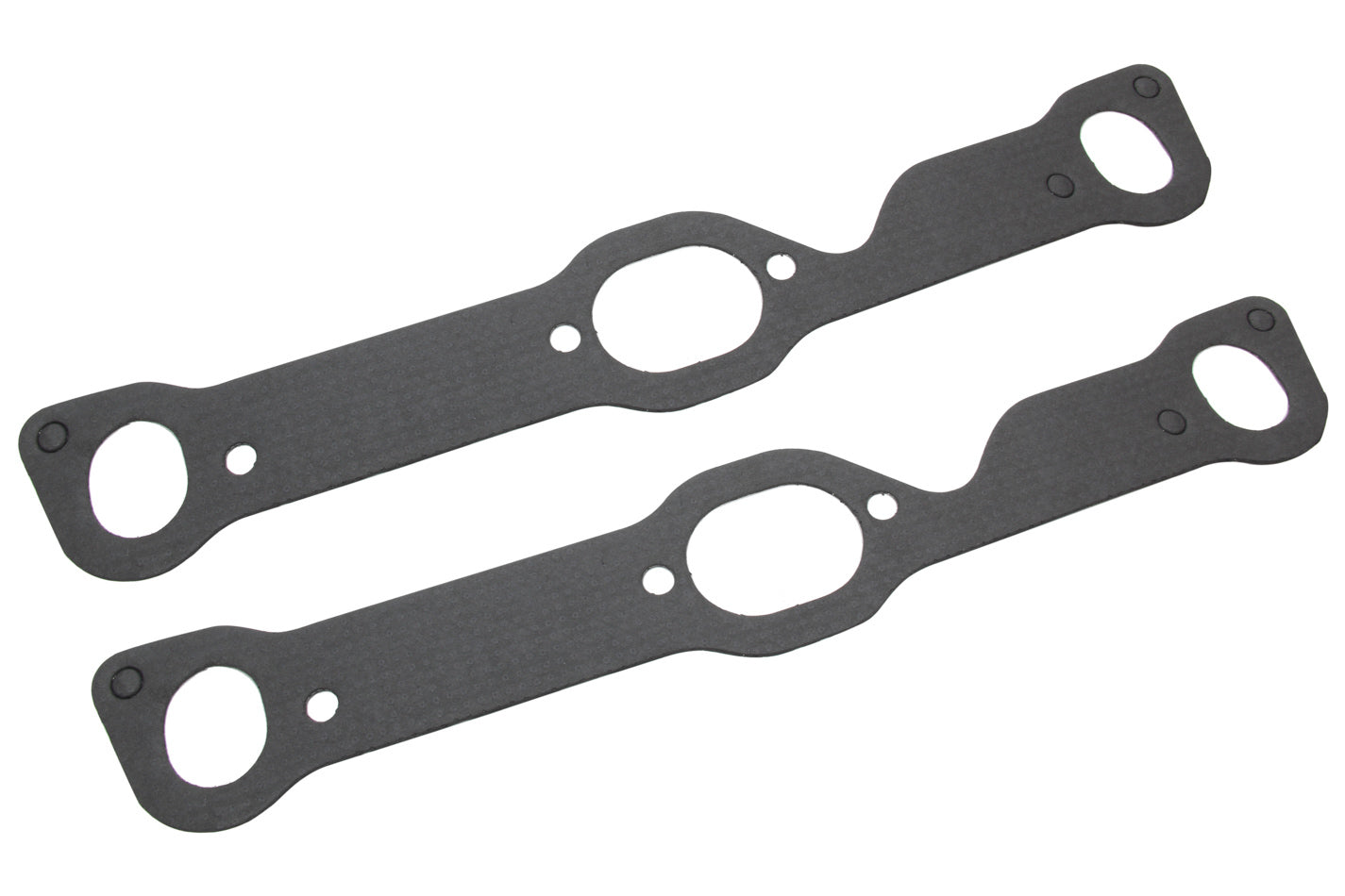 Header Gaskets - Pontiac V8 Exhaust Header/Manifold Gaskets Hedman Hedders