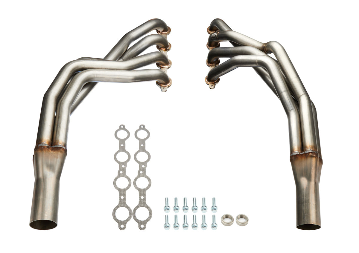 Headers for LS In 67-69 F-Body 1.875in Uncoated Headers Hedman Hedders