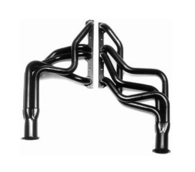 Headers for LS In 70-81 F-Body 1.875in Uncoated Headers Hedman Hedders