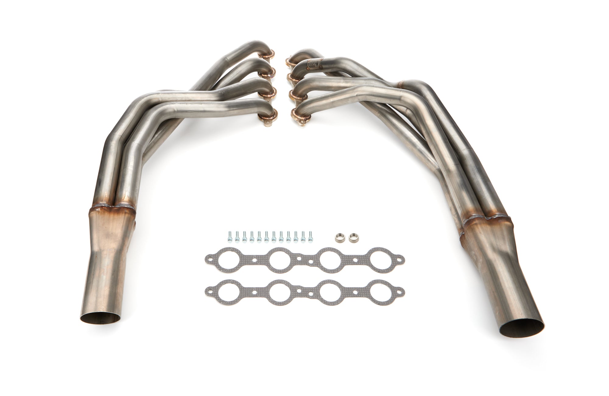 Headers for LS In 68-74 X-Body 1.875in Uncoated Headers Hedman Hedders