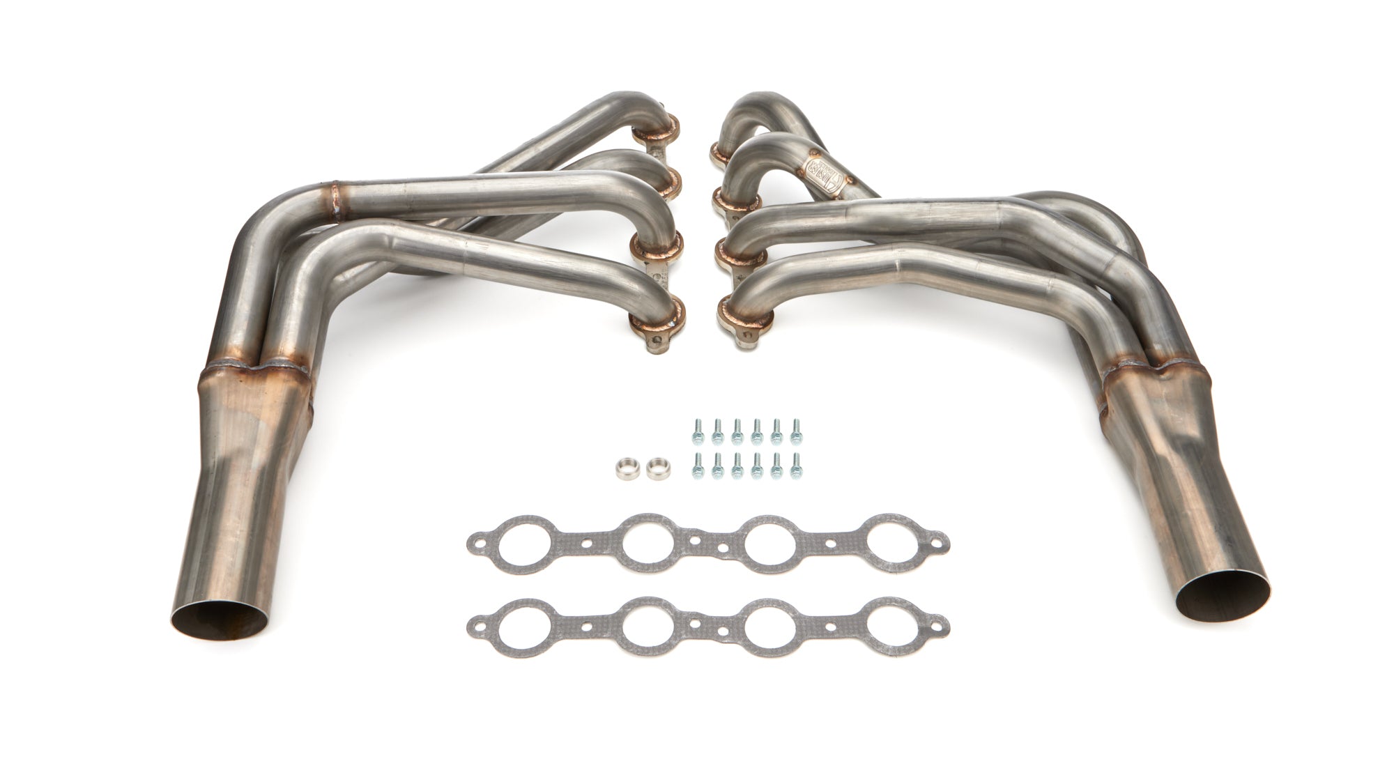 Headers for LS In 63-82 Corvette 1.875in Uncoatd Exhaust, Mufflers & Tips Hedman Hedders