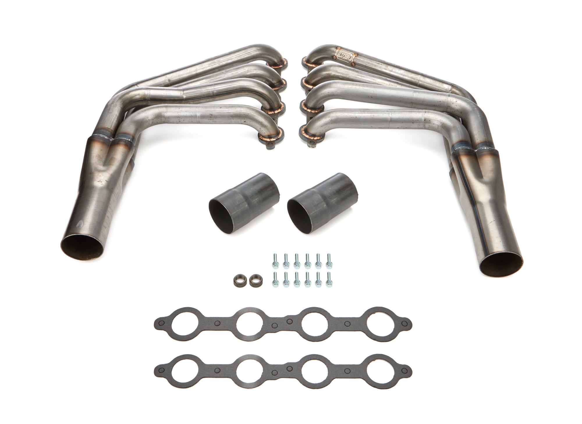 Headers for LS In 84-96 Corvette 1.875in Uncoatd Exhaust, Mufflers & Tips Hedman Hedders