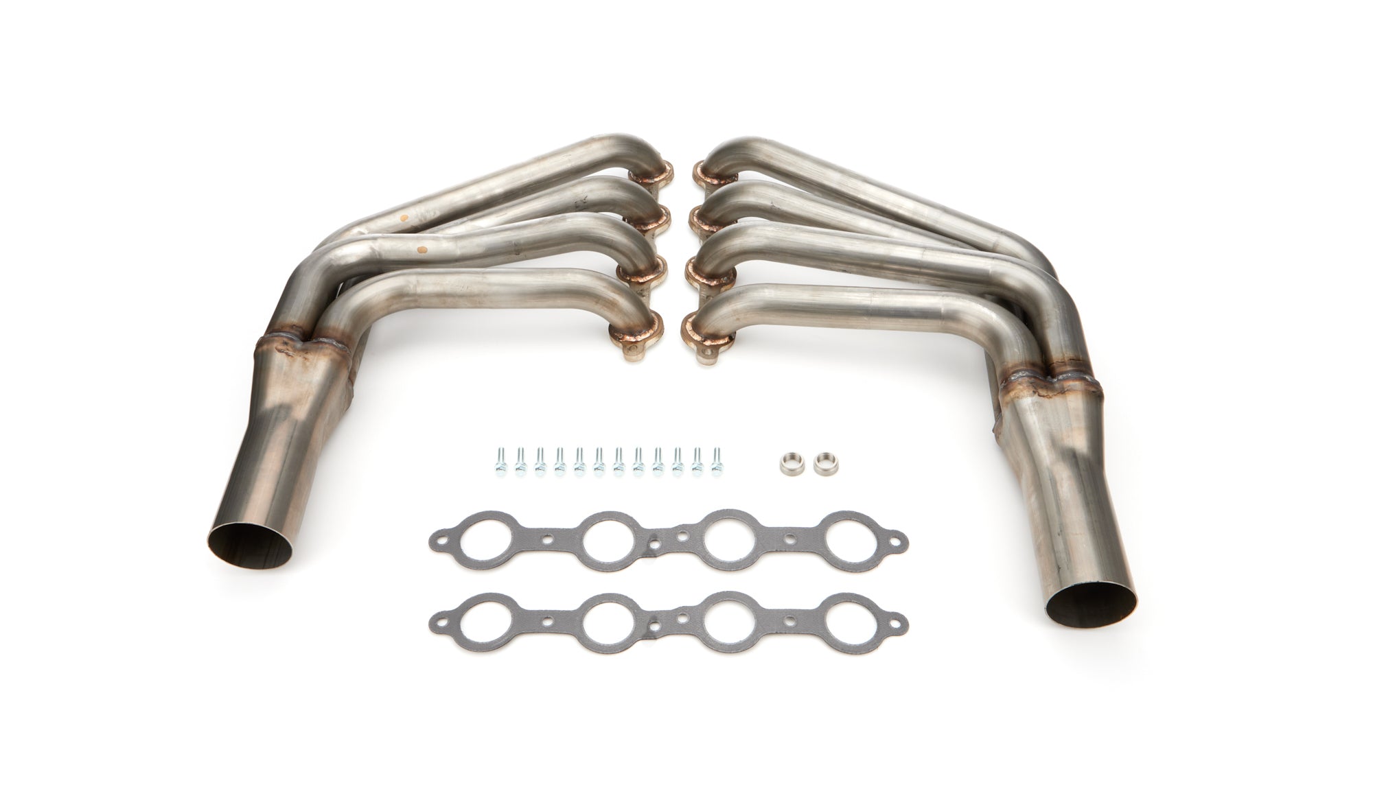 Headers for LS In 84-96 Corvette 1.875in Uncoatd Exhaust, Mufflers & Tips Hedman Hedders