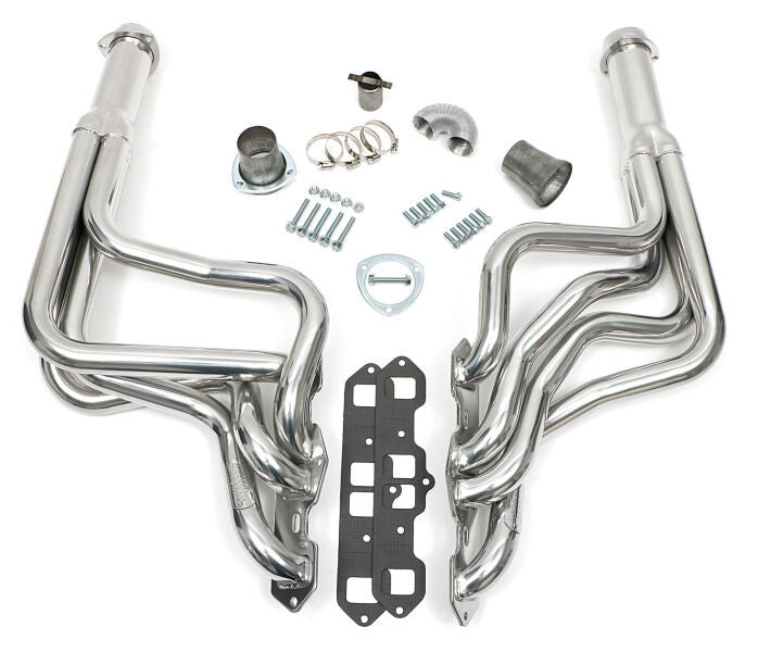 Headers 68-76 Olds Car 400-455 Engine Headers Hedman Hedders