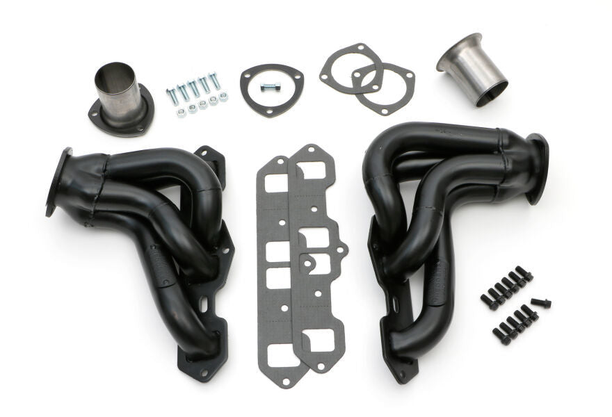 Shorty Headers - 68-77 Olds 260-403 Headers Hedman Hedders