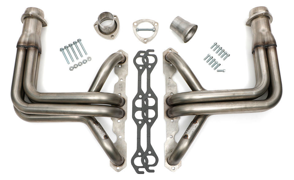 Stainless Steel Headers 63-82 Corvette SBC Headers Hedman Hedders