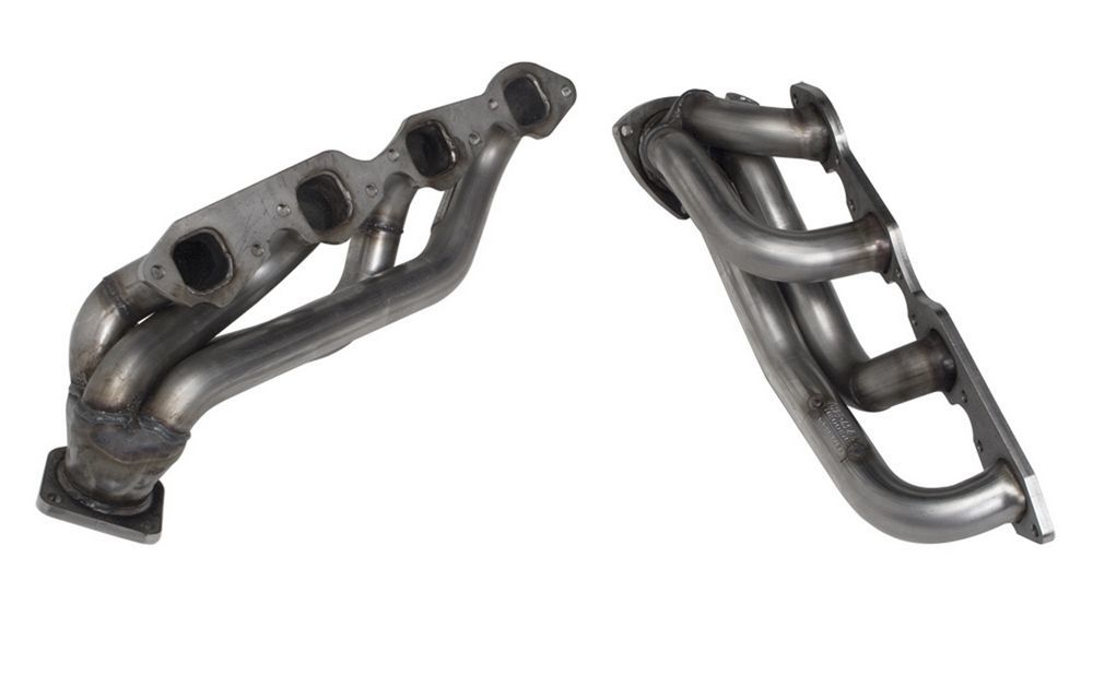 S/S Headers - 01-06 GM P/U- Suburban V8 Headers Hedman Hedders