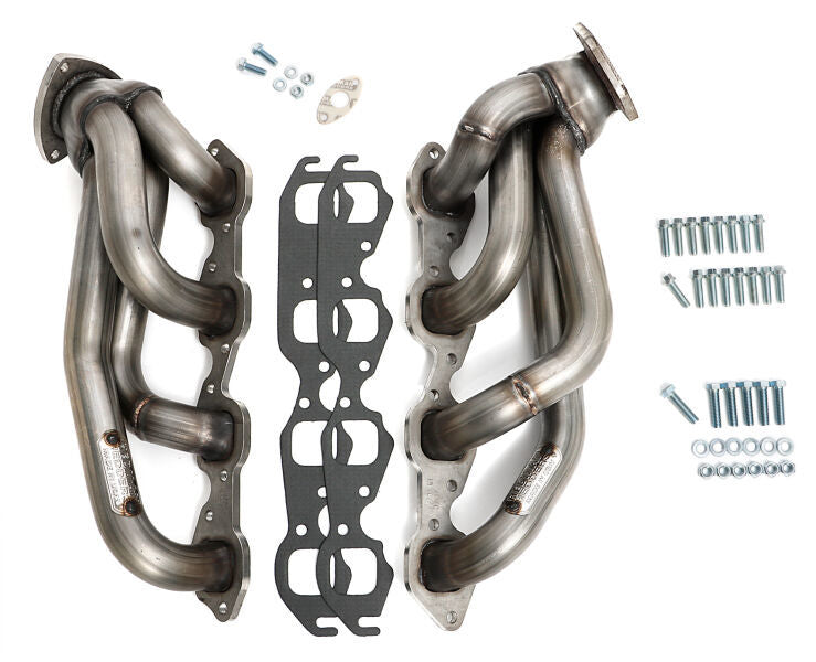 S/S Headers - 01-06 GM P/U- Suburban V8 Headers Hedman Hedders