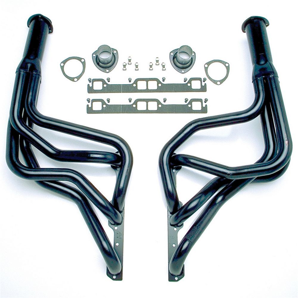 64-72 Sb Chevelle Header Headers Hedman Hedders