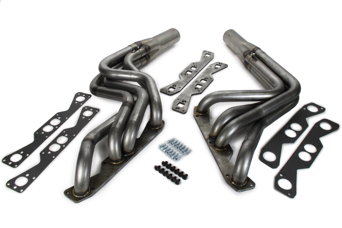 SBC Headers - 78-87 Malibu/Monte Carlo Exhaust, Mufflers & Tips Hedman Hedders