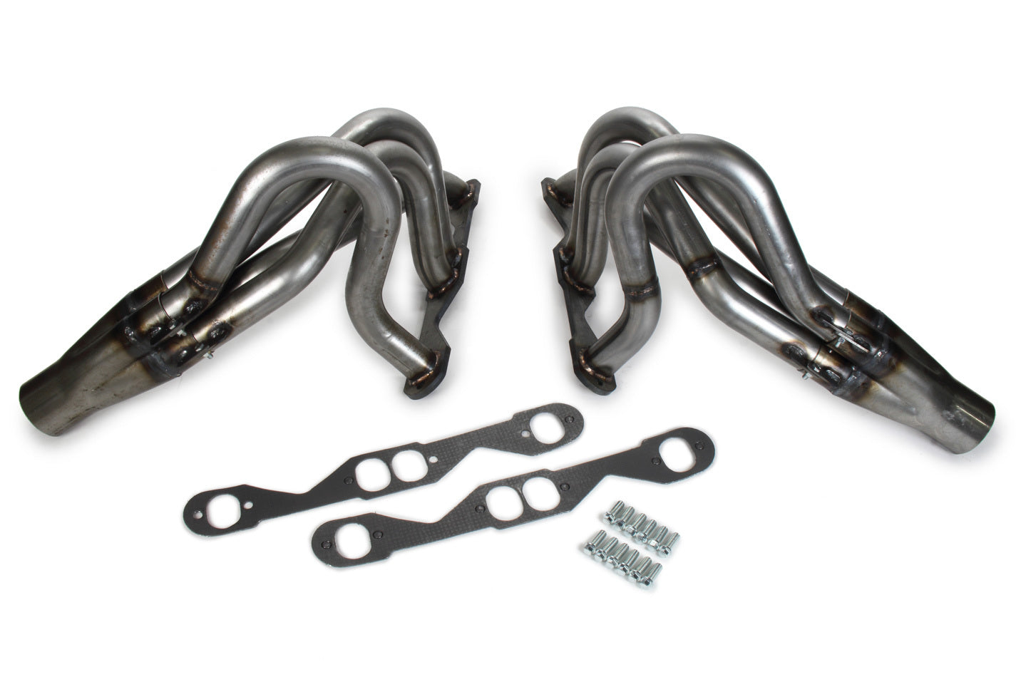 Race Headers - 82-93 S10 w/SBC Exhaust, Mufflers & Tips Hedman Hedders