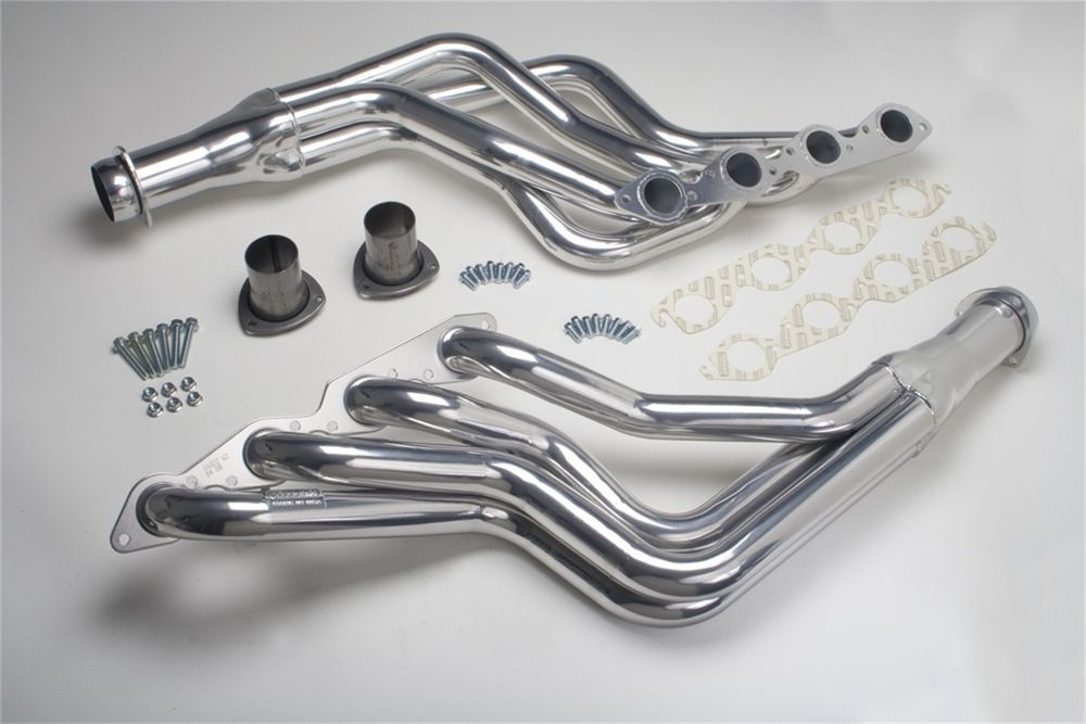 Coated Race Headers - BBC Headers Hedman Hedders