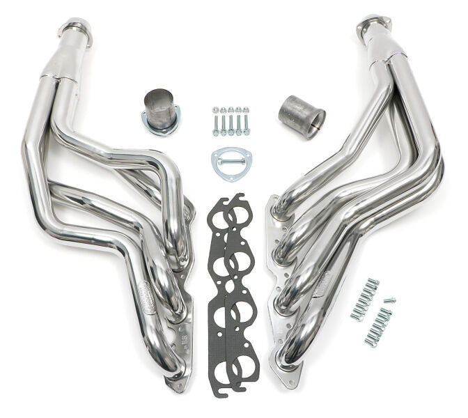 Coated Race Headers - BBC Headers Hedman Hedders