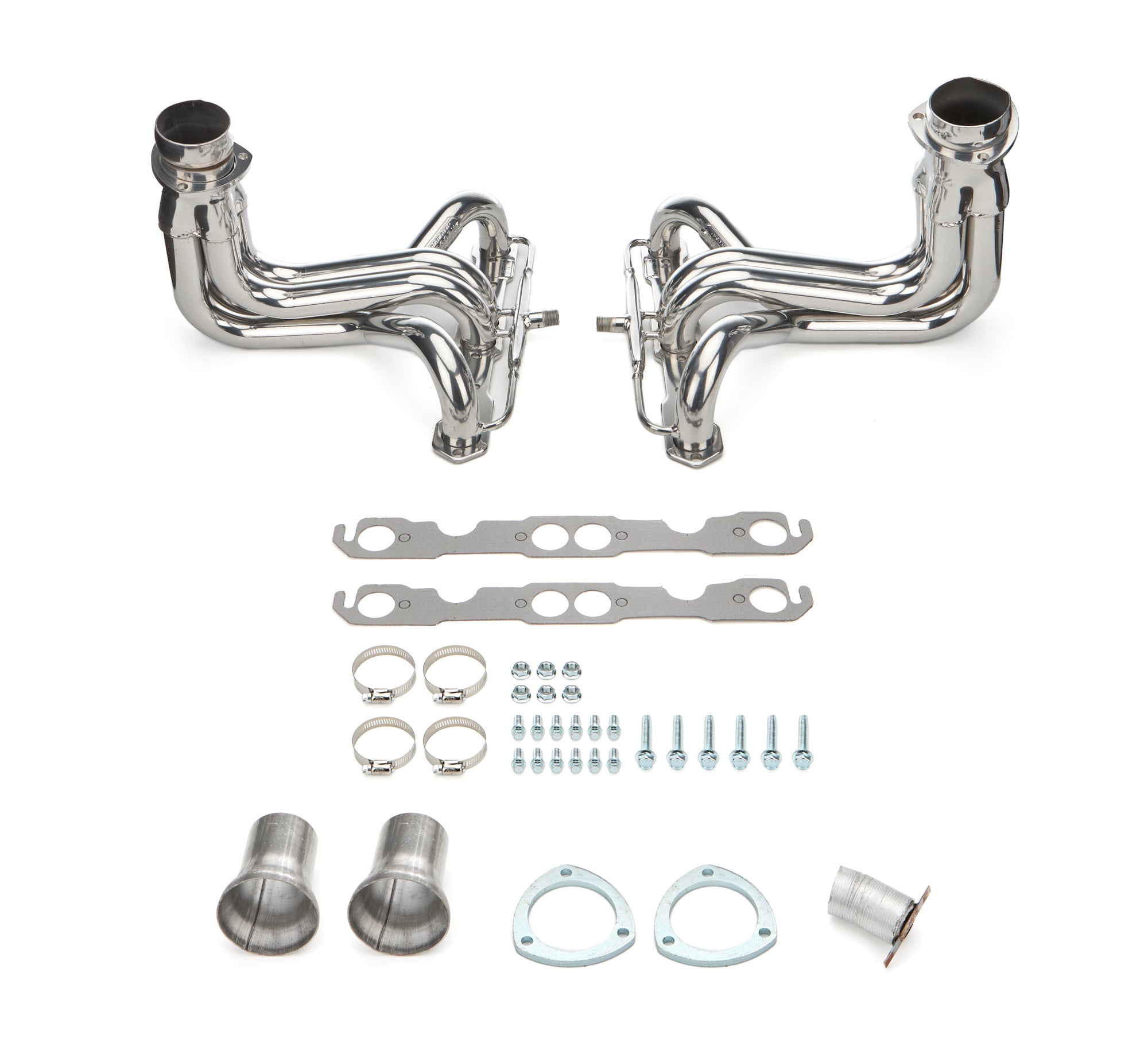 Headers 62-82 Corvette 350 Engine Exhaust, Mufflers & Tips Hedman Hedders