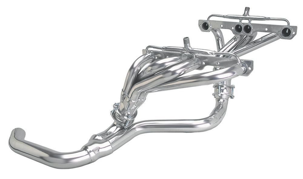 HTC 82-92 CAM 305-350 T.E.M.S. Exhaust, Mufflers & Tips Hedman Hedders
