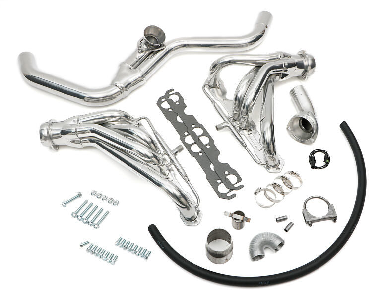 HTC 82-92 CAM 305-350 T.E.M.S. Exhaust, Mufflers & Tips Hedman Hedders