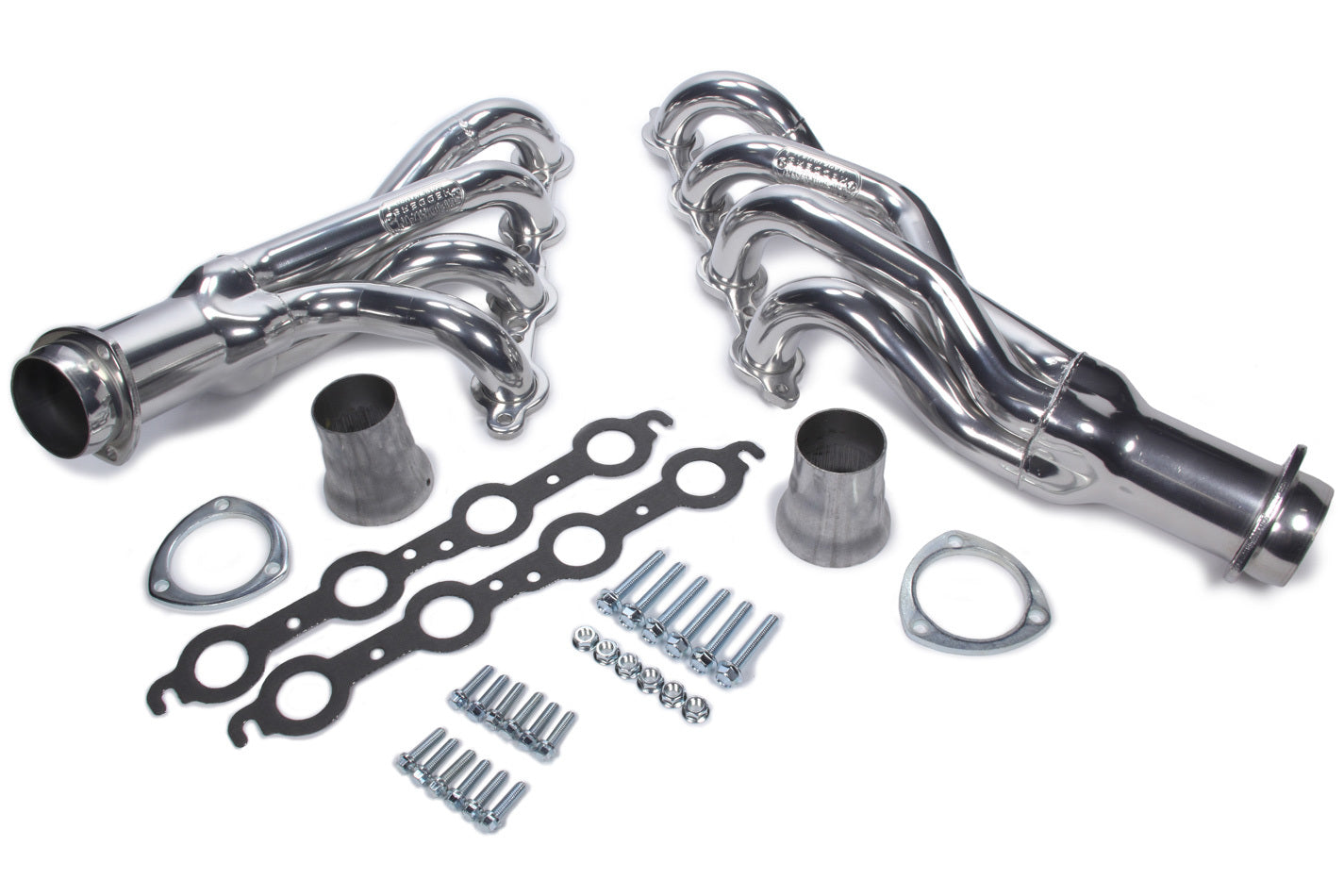 Headers 78-88 GM G-Body Black Maxx Headers Hedman Hedders
