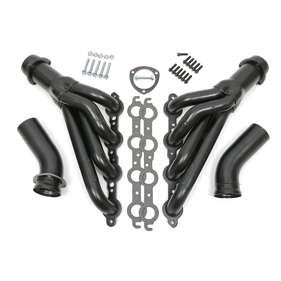 68-72 Chevelle Headers w/LS Engine Headers Hedman Hedders