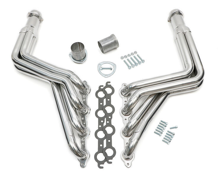 68-72 Chevelle Long Tube LS Swap HTC Hedders Exhaust, Mufflers & Tips Hedman Hedders