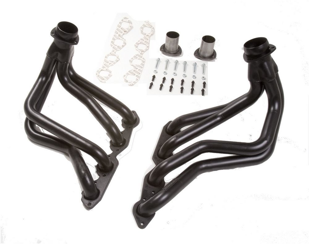 BBC Headers - 58-64 Passenger Cars Headers Hedman Hedders