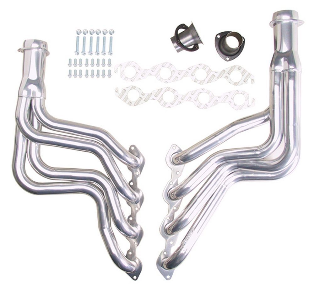 65-70 Bb Chevy Passenger Headers Hedman Hedders
