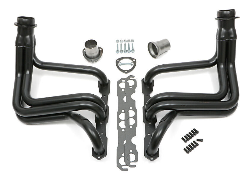 58-64 Sb Chevy Passenger Headers Hedman Hedders
