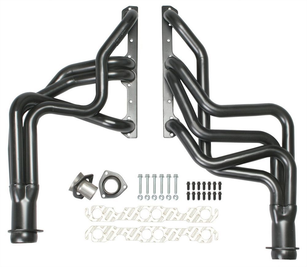 71-86 Sb Chevy Passenger Headers Hedman Hedders