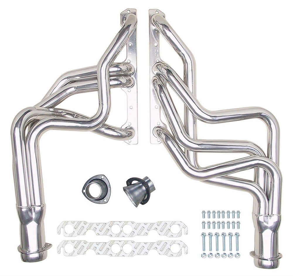 71-86 Sb Chevy Passenger Headers Hedman Hedders