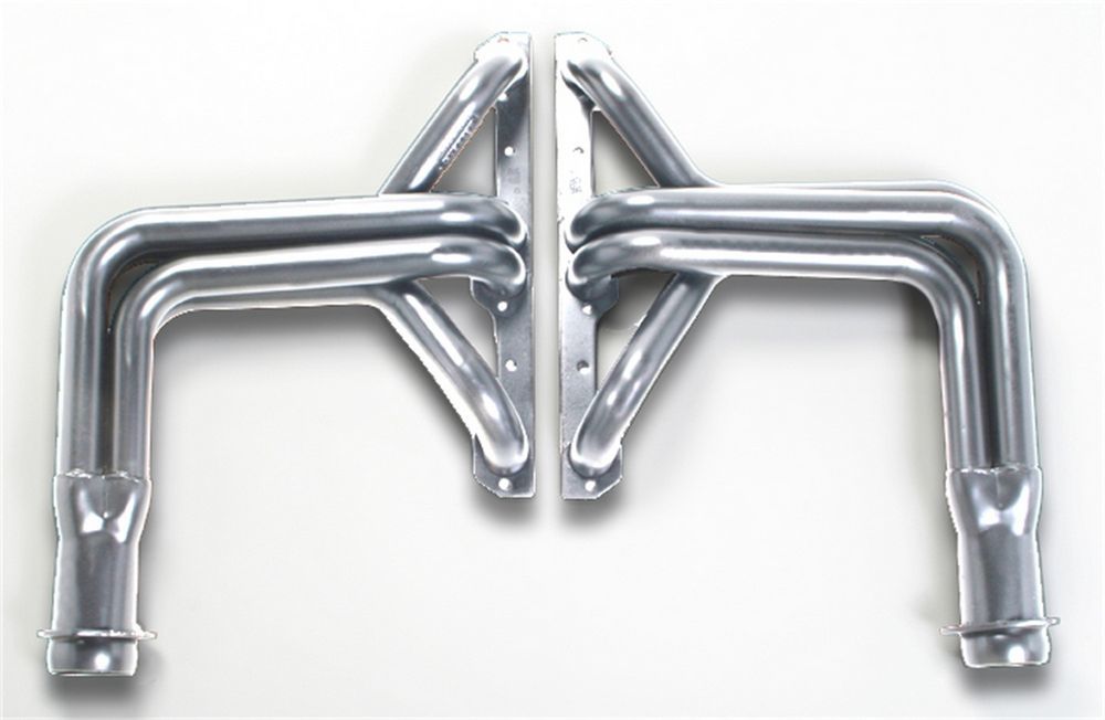 SBC Elite Headers - 63-82 Corvette Headers Hedman Hedders