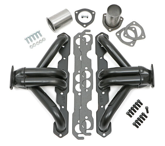 Sb Chevy Roadster Header Headers Hedman Hedders