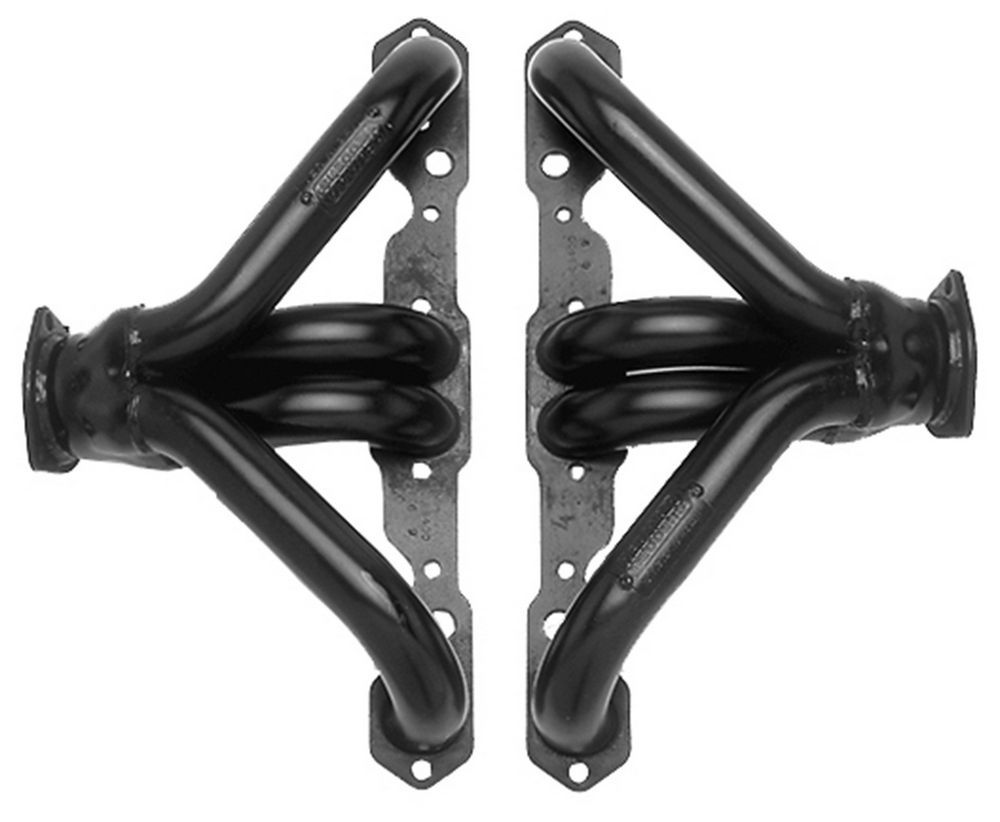Street Rod Shorty Hedder Headers Hedman Hedders